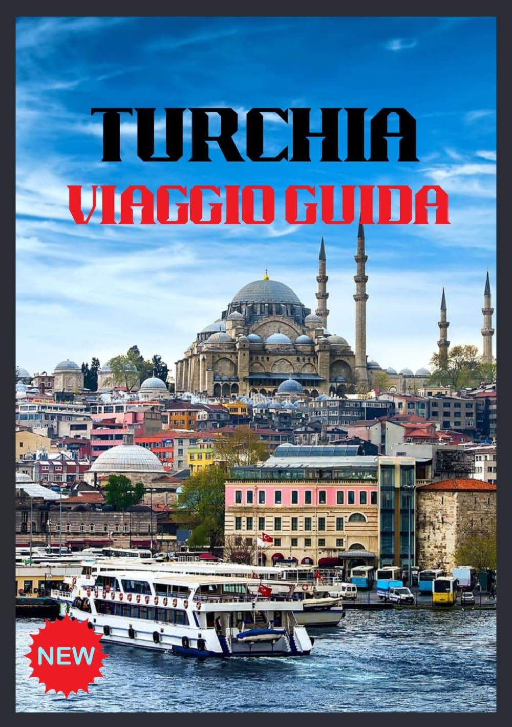 TURCHIA VIAGGIO GUIDA 2026: Scopri il crocevia delle civiltà