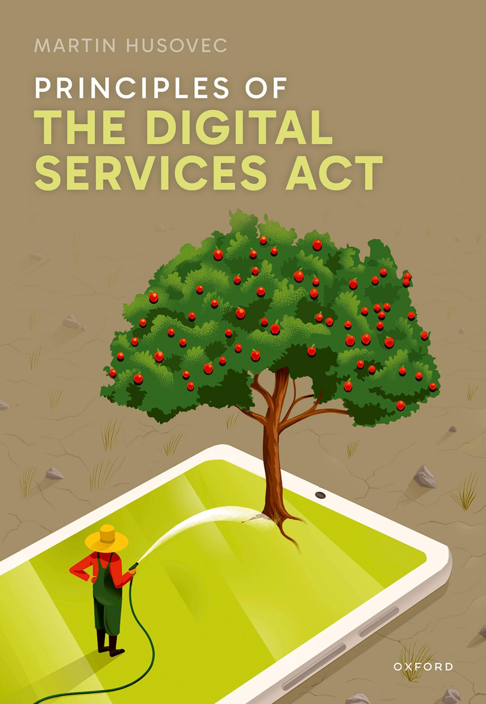 Principles of the Digital Services Act (English Edition)