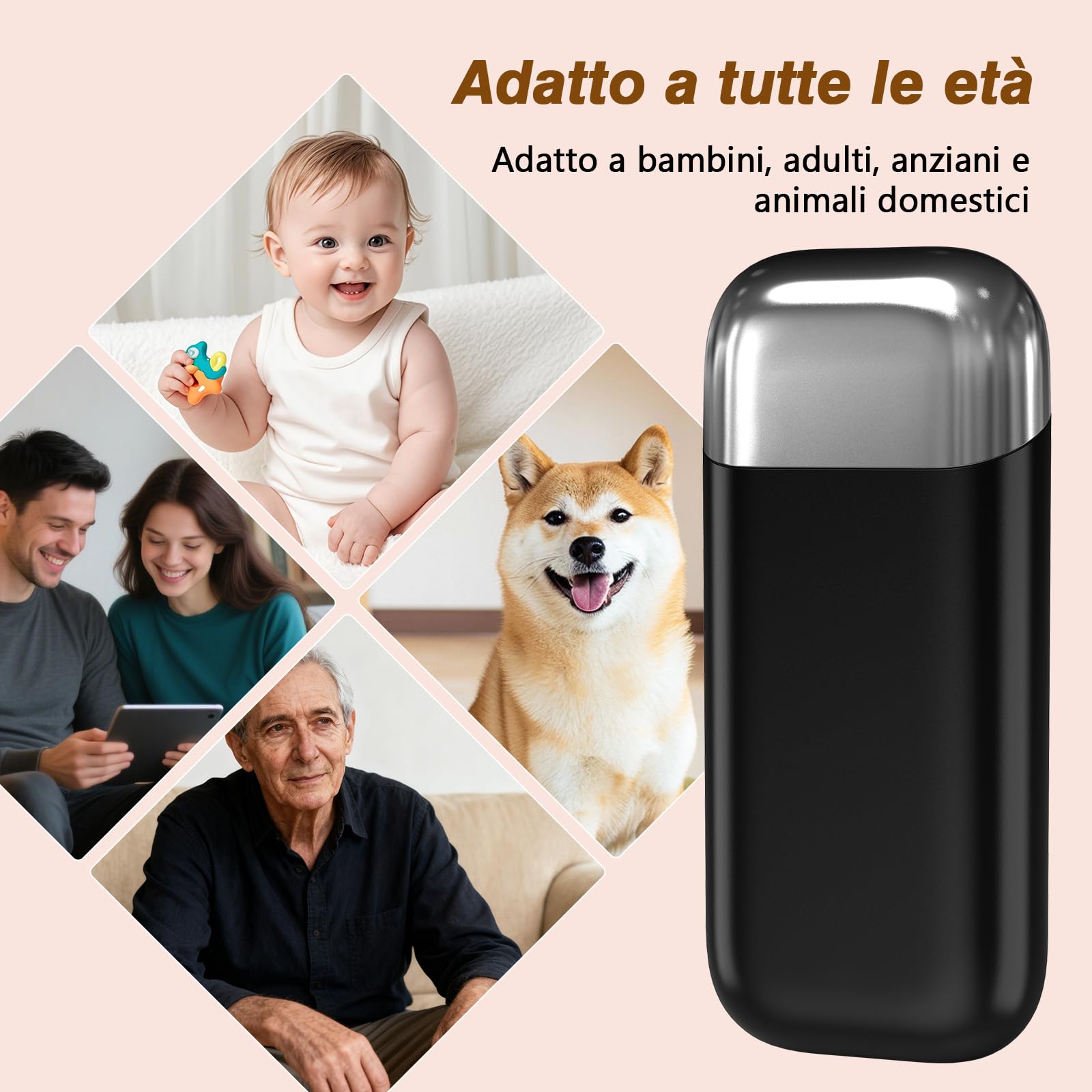 Pulizia Orecchie, 1080 HD Flessibile Otoscopio con Pinzetta, Lente Impermeabile IP67 Pulisci Orecchie, Otoscopio per Esami Di orecchie/Naso/Gola, Pulitore Orecchie Adatto ad Adulti e Bambini
