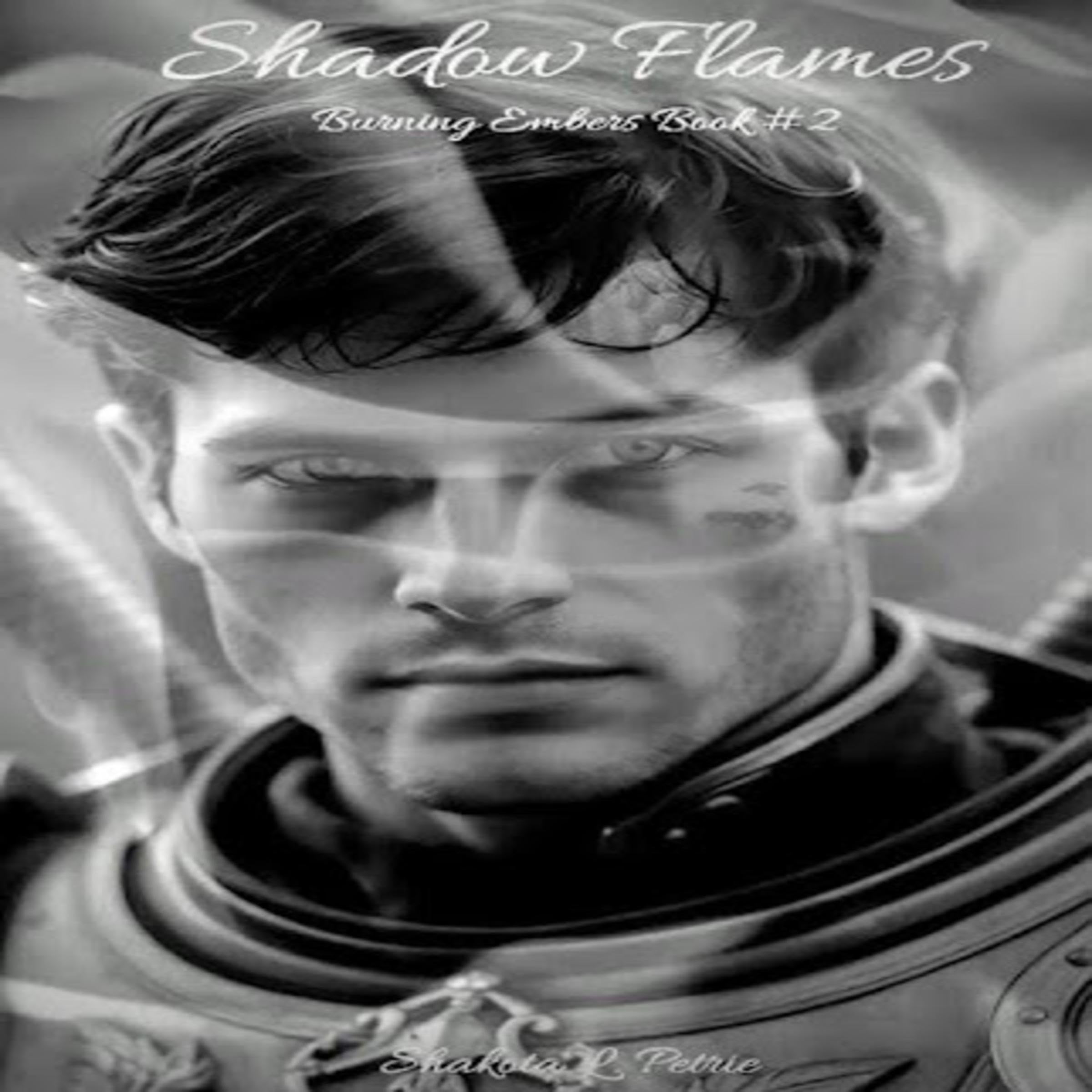 Cover art for Shadow Flames