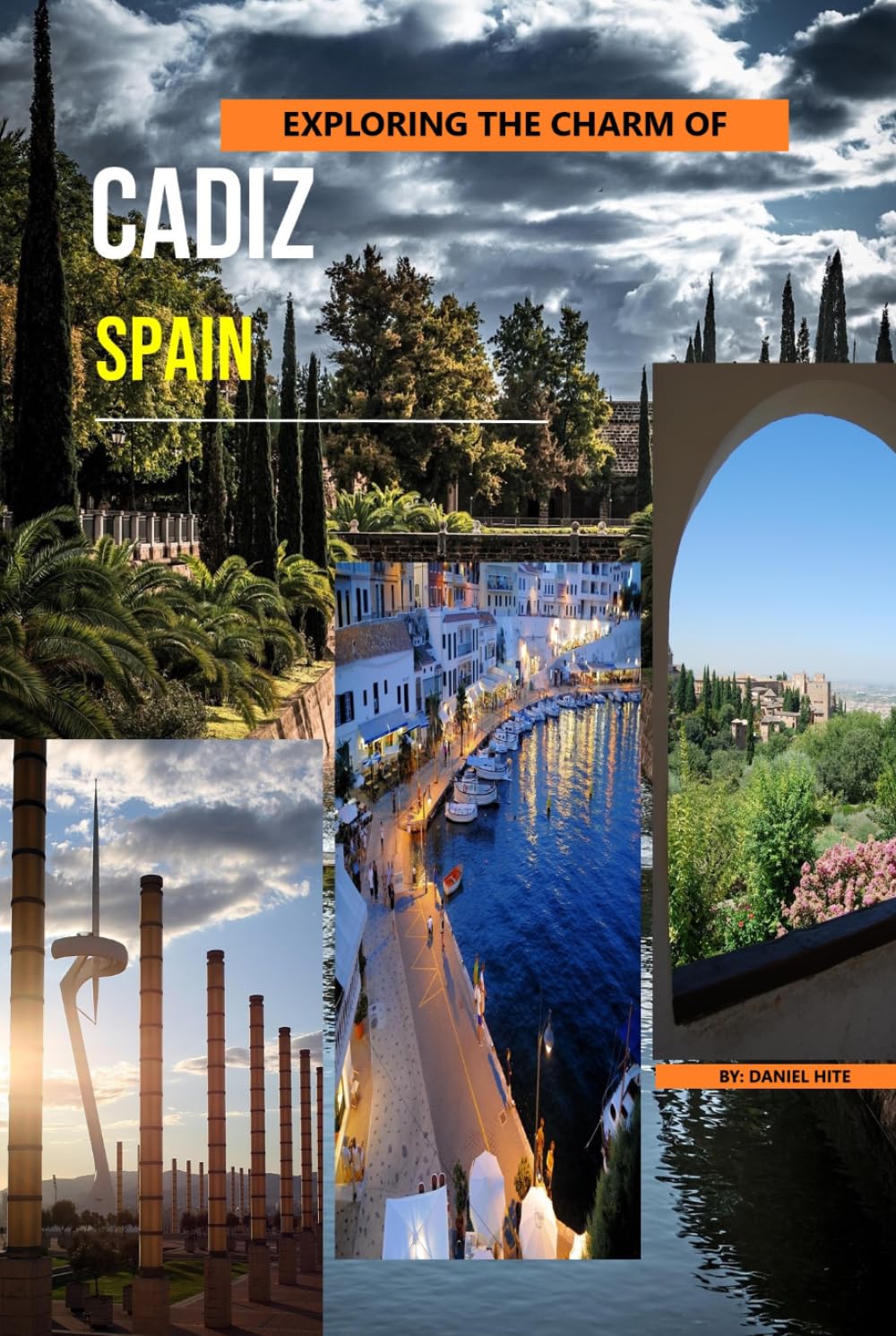Exploring The Charm Of Cadiz, Spain