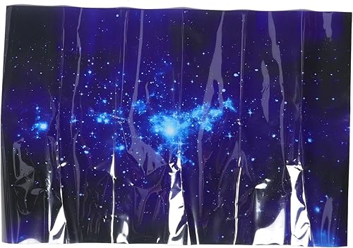 Miniatura 1 de minkissy 2 unids Ocean Decor Stickers decoraciones para uñas Parche de pared Océano Papel pintado mariposas decorativas para pared Adhesivo 3D