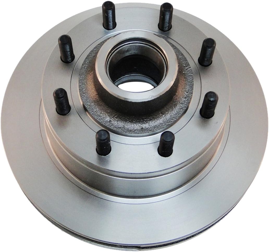 Bendix Premium PRT1934 Front Brake Rotor for Ford E-250 Econoline 1994-1992, E-350 Econoline 1993-1992, E-350 Econoline Club Wagon 1993-1992