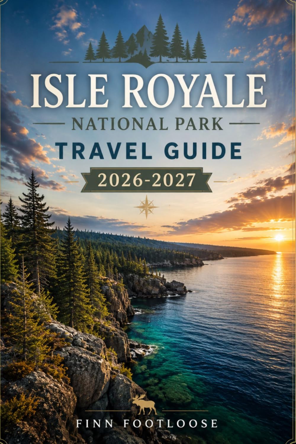 Isle Royale National Park Travel Guide 2026-2027: What You Need to Know about Hiking, Backpacking, Camping, Ferries, Wildlife and Trip Planning in Michigan's Remote Wilderness