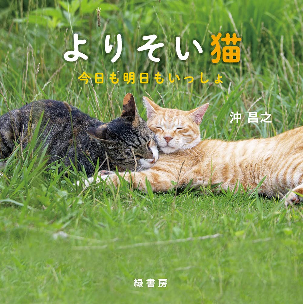 よりそい猫 今日も明日もいっしょ | 沖 昌之 |本 | 通販 | Amazon