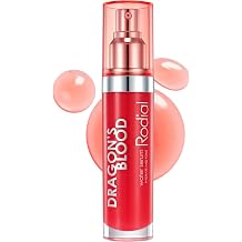 Rodial Dragons Blood Water Face Serum, Lightweight Hyaluronic Acid Serum for Hydrating & Plumping, Polyglutamic Acid & Ectoin, Barrier Support for All Skin Types, 1.01 fl oz