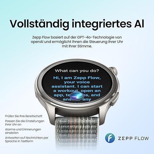 Amazfit Balance — galinė pusė