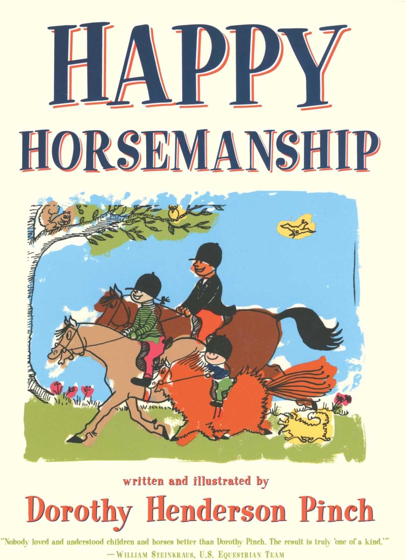 Happy Horsemanship