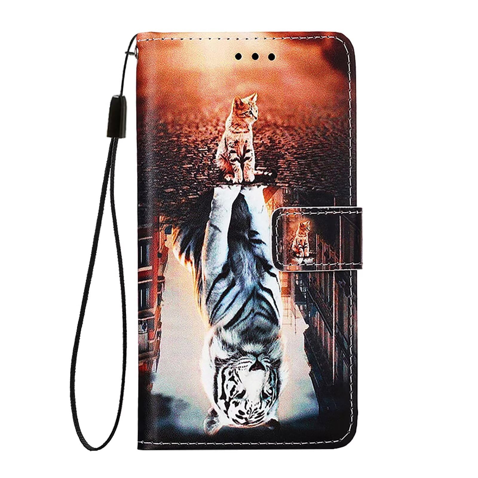 BAILI Cover per Sony Xperia 10 VI 2024, Cavalletto