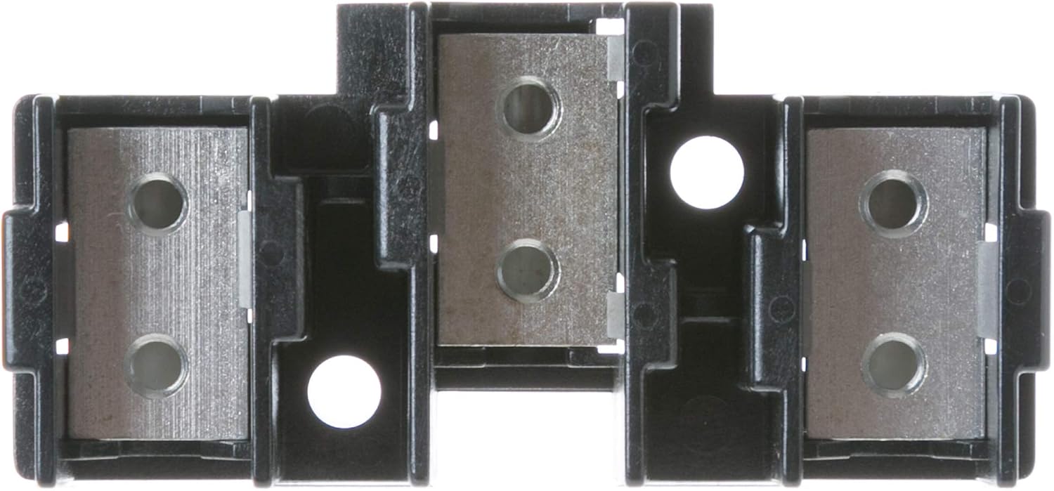 GE WB17T10011 Genuine OEM Terminal Block Assembly for GE Range/Stove/Ovens
