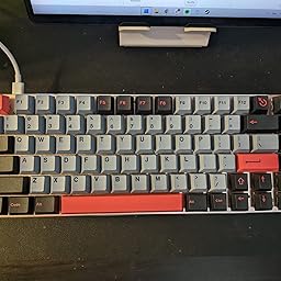 Amazon.com: 129 Keys PBT Keycaps Dye Sublimation Cherry ...