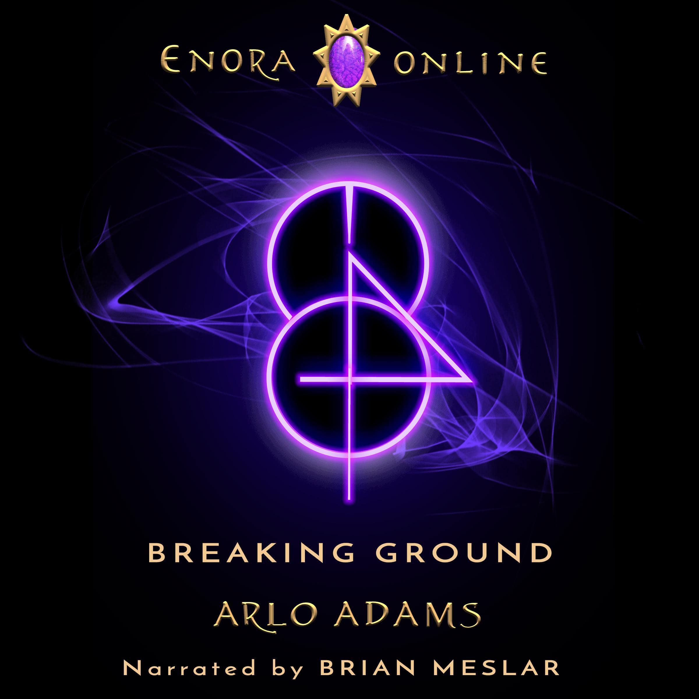 Cover art for Breaking Ground