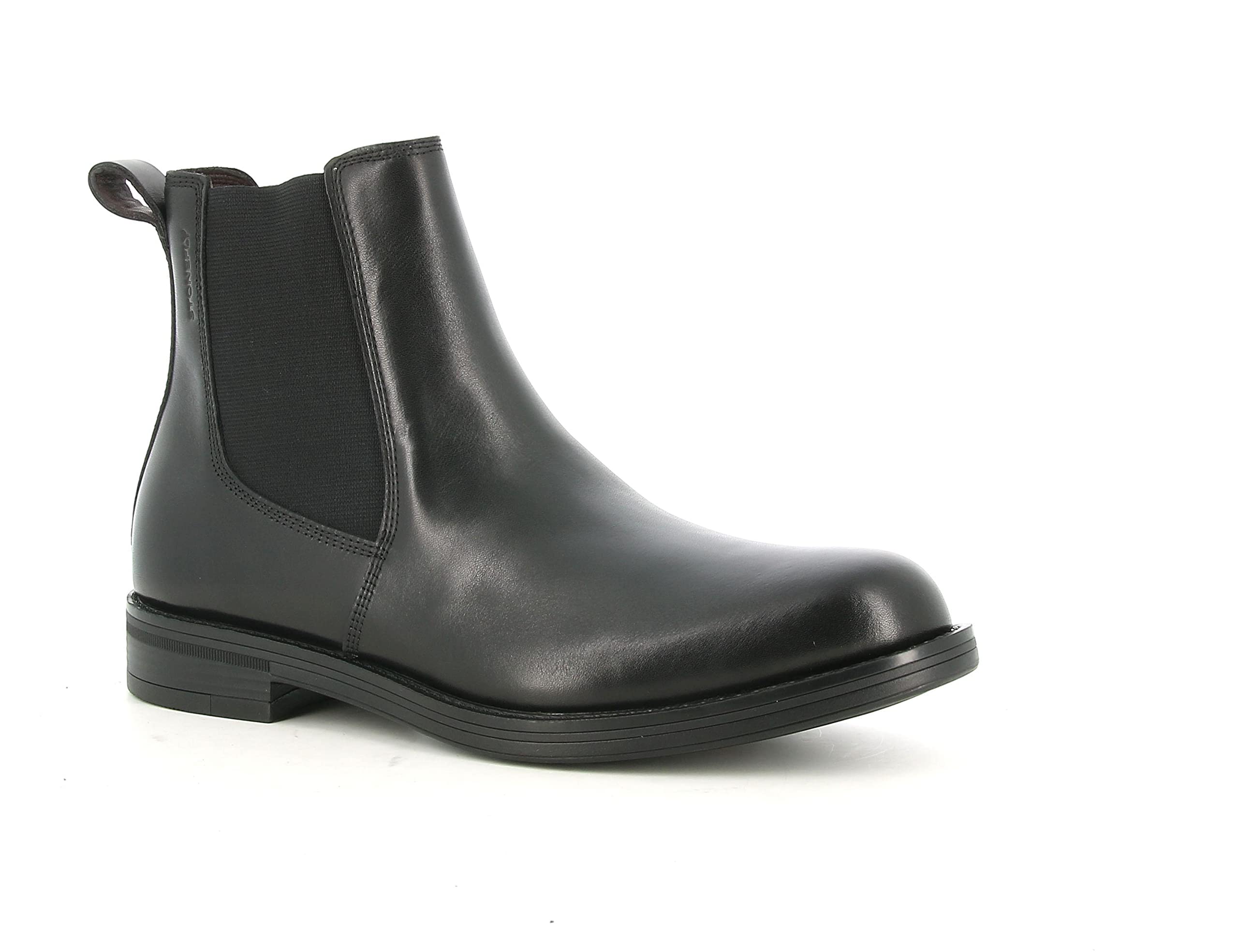 Stonefly Carnaby Polacchino Suola Sottile 42 Nero