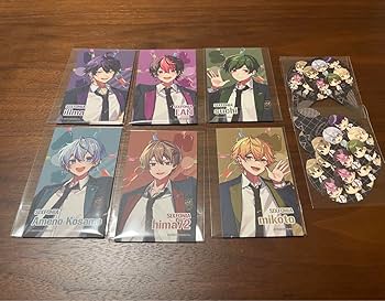 Amazon.co.jp: シクフォニ voising学園祭 購入特典 カード