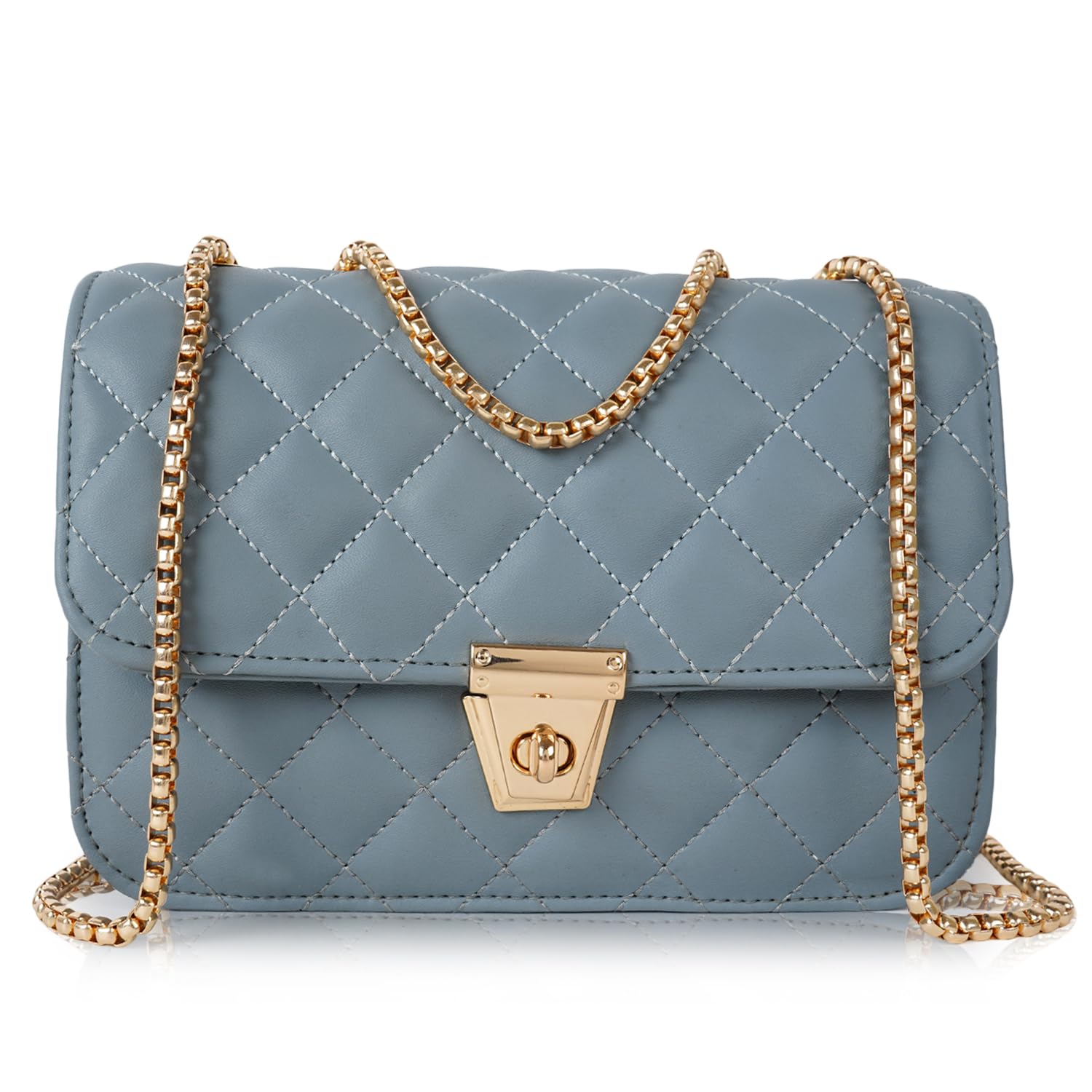 Shining Star Sling Bag For Womens (GREY) (B0BCX5YPV1) Amazon Price History, Amazon Price Tracker