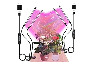 Aogled Grow Light - Supercharge Your Indoor Garden with the Power of Controlled Illumination