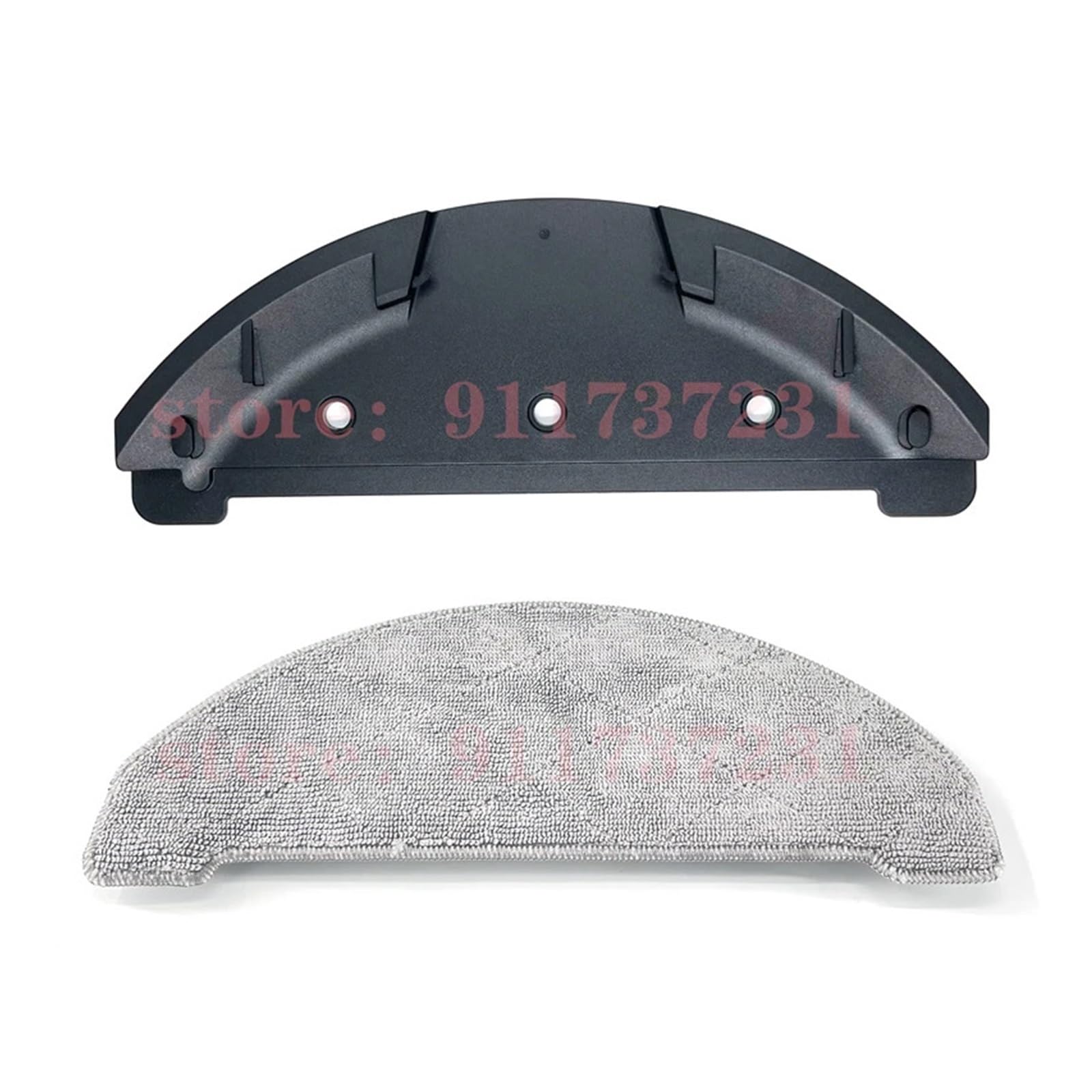 Support de montage de vadrouille pour VIOMI S9 S9 UV plateau de rechange
