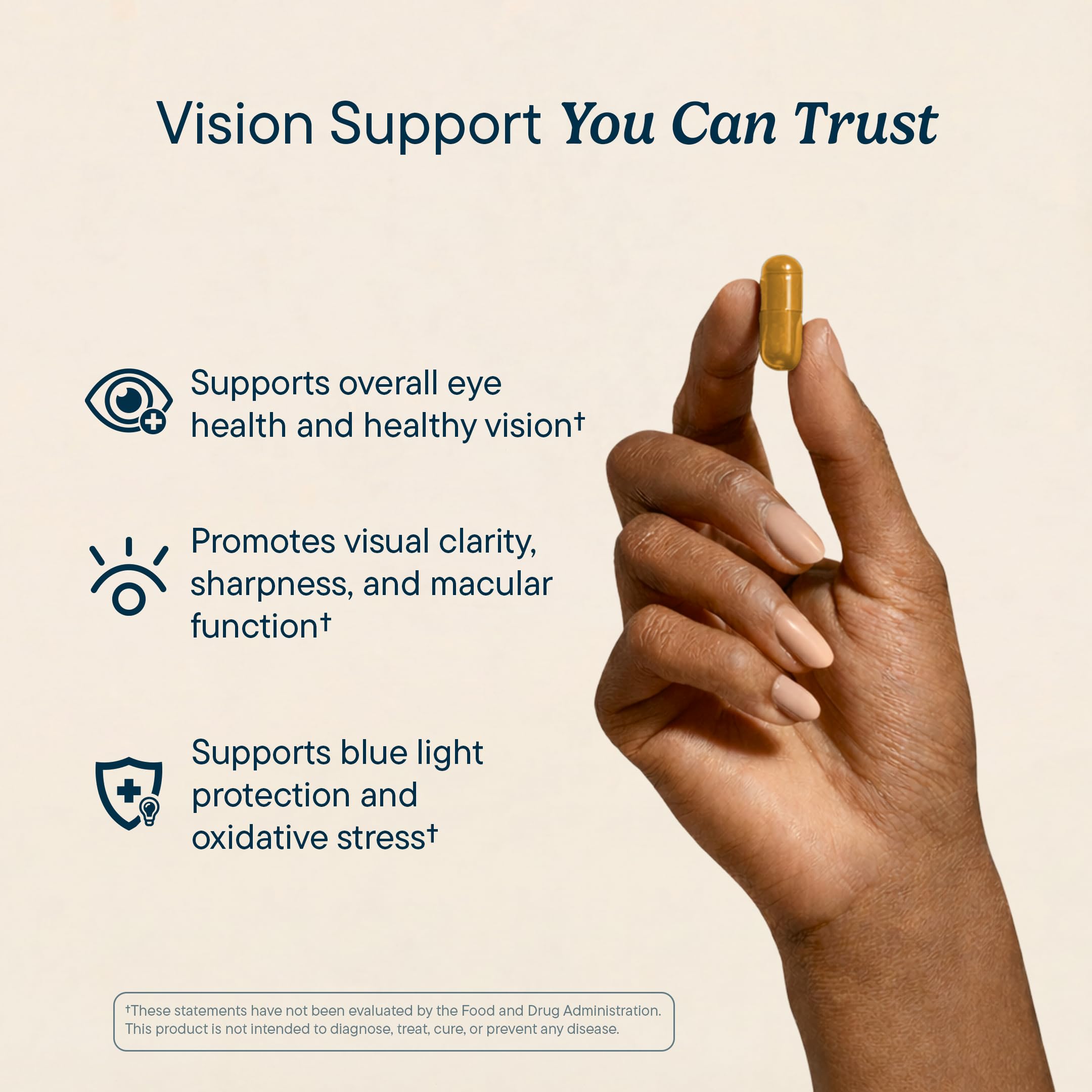 Santo Remedio Vision+ Dietary Supplement - 30 Servings — Amazon image 3