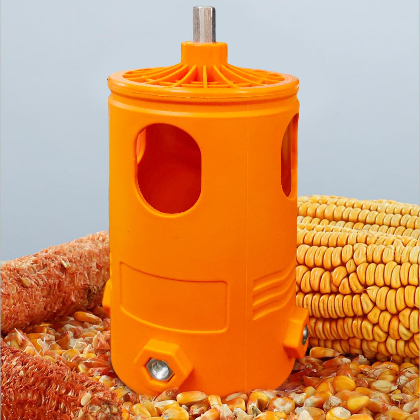 Corn Peeler Hand Crank Corn Thresher Dry Corn Sheller Manual Corn ...