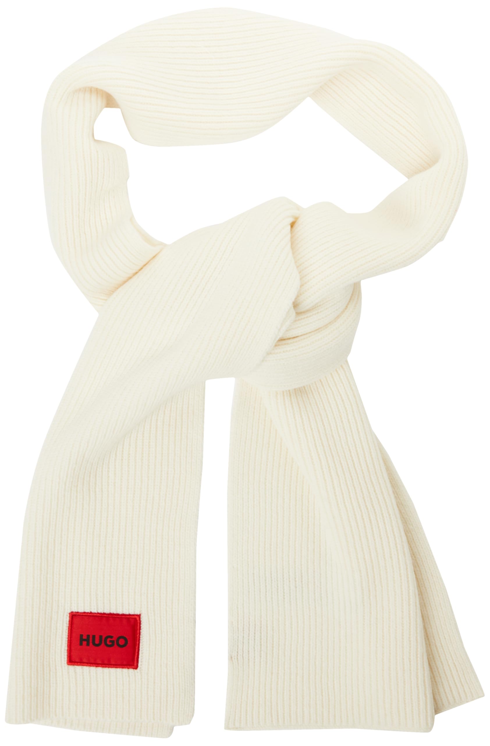 HUGO Saffa_scarf 10253887 01