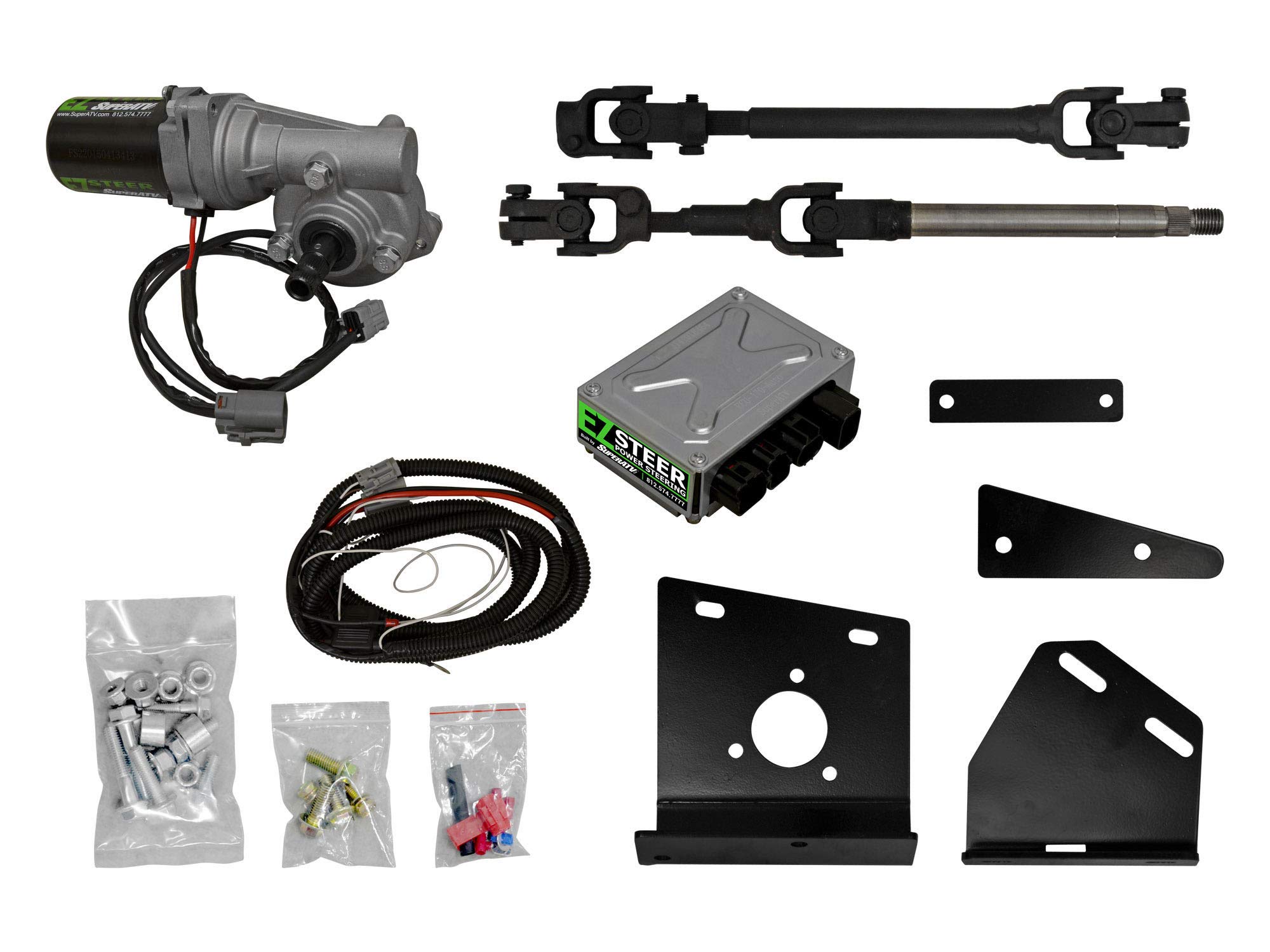 Amazon.com: SuperATV EZ-STEER Power Steering Kit for Arctic