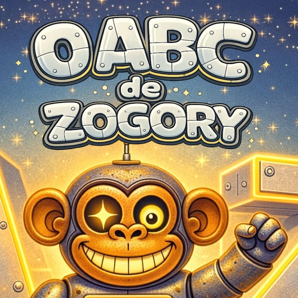 O ABC de ZOGORY: Um livro completo do alfabeto A–Z para iniciantes (Edição em Português) (zogory (edição em Português))