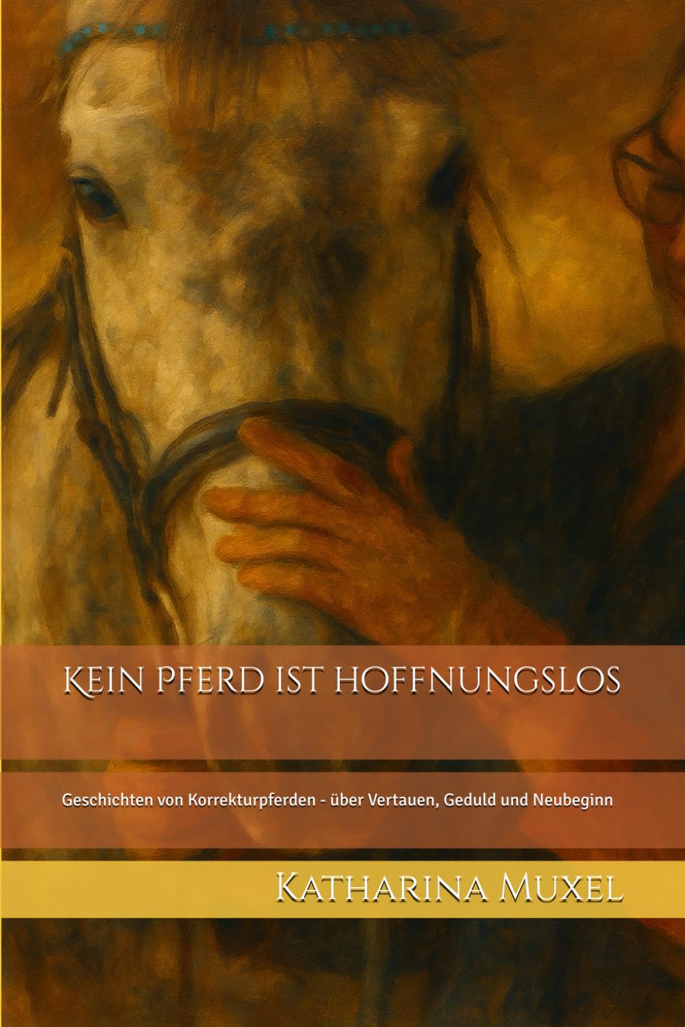 Kein Pferd ist hoffnungslos: Geschichten von Korrekturpferden - über Vertauen, Geduld und Neubeginn