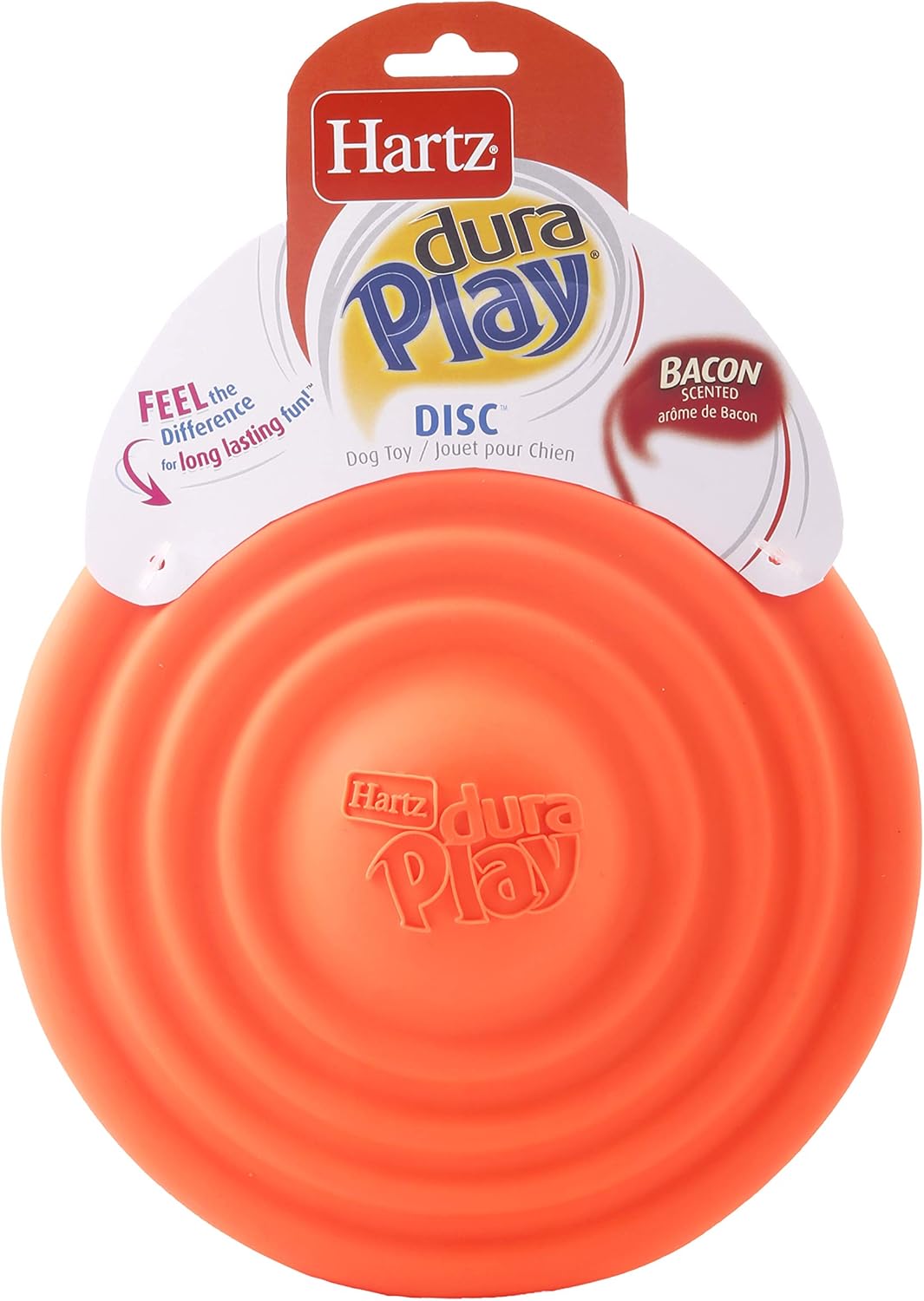 bacon scented dog ball