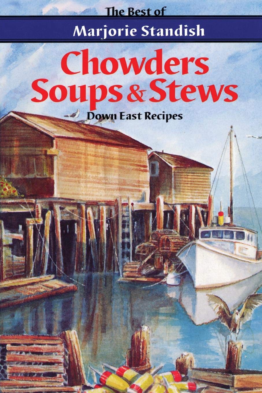 Chowders Soups & Stews PB