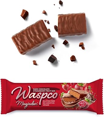Waspco Çilekli Meyve Bar