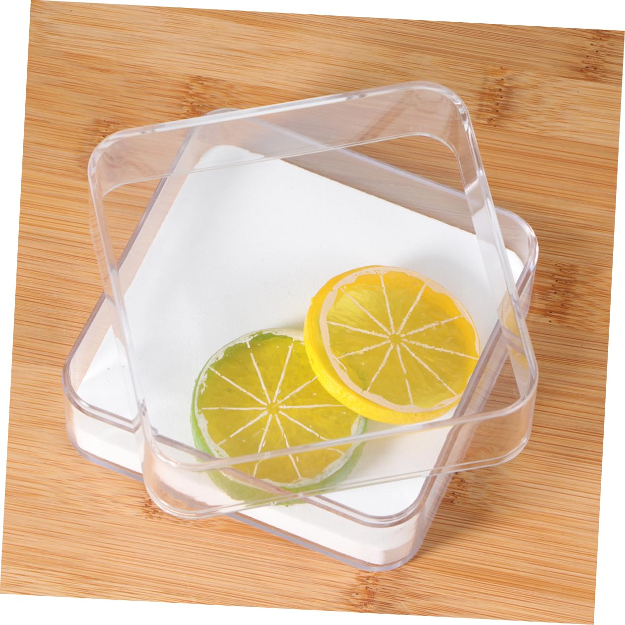 FUNOMOCYA 1pc Box Insect Display Case Transparent Specimen-Box Small Display Case Specimen Cage