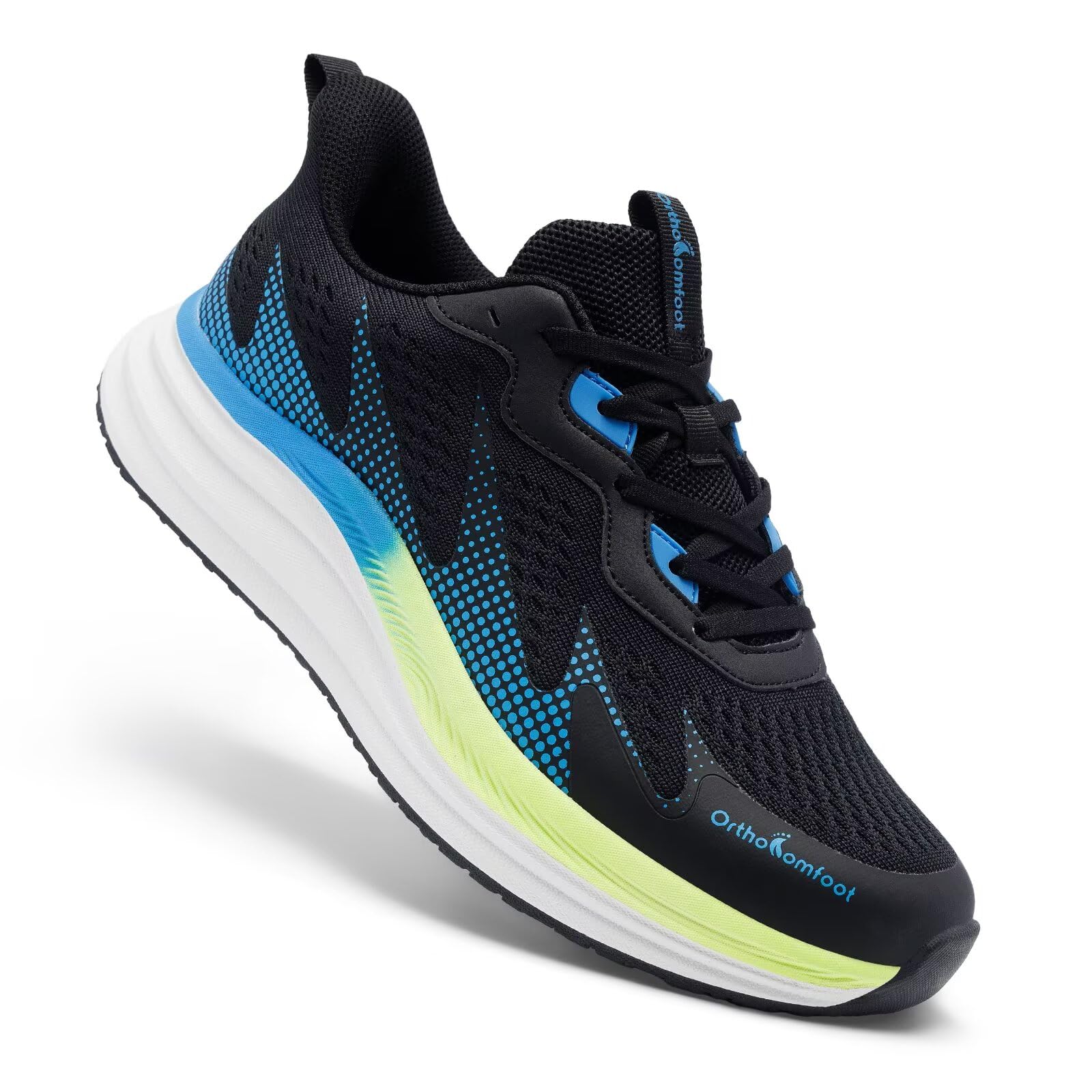 Men's Orthopedic Road Running Shoes