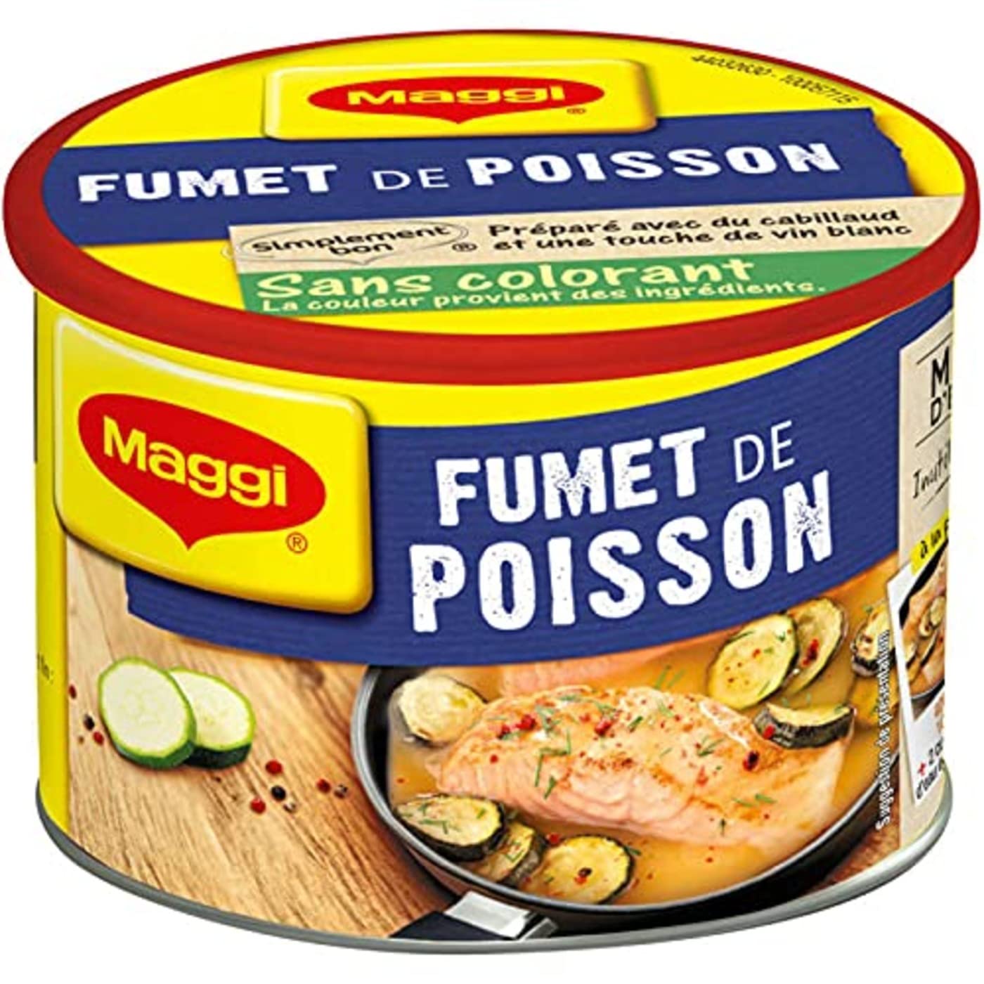 Maggi Fumet de Poisson, 90g