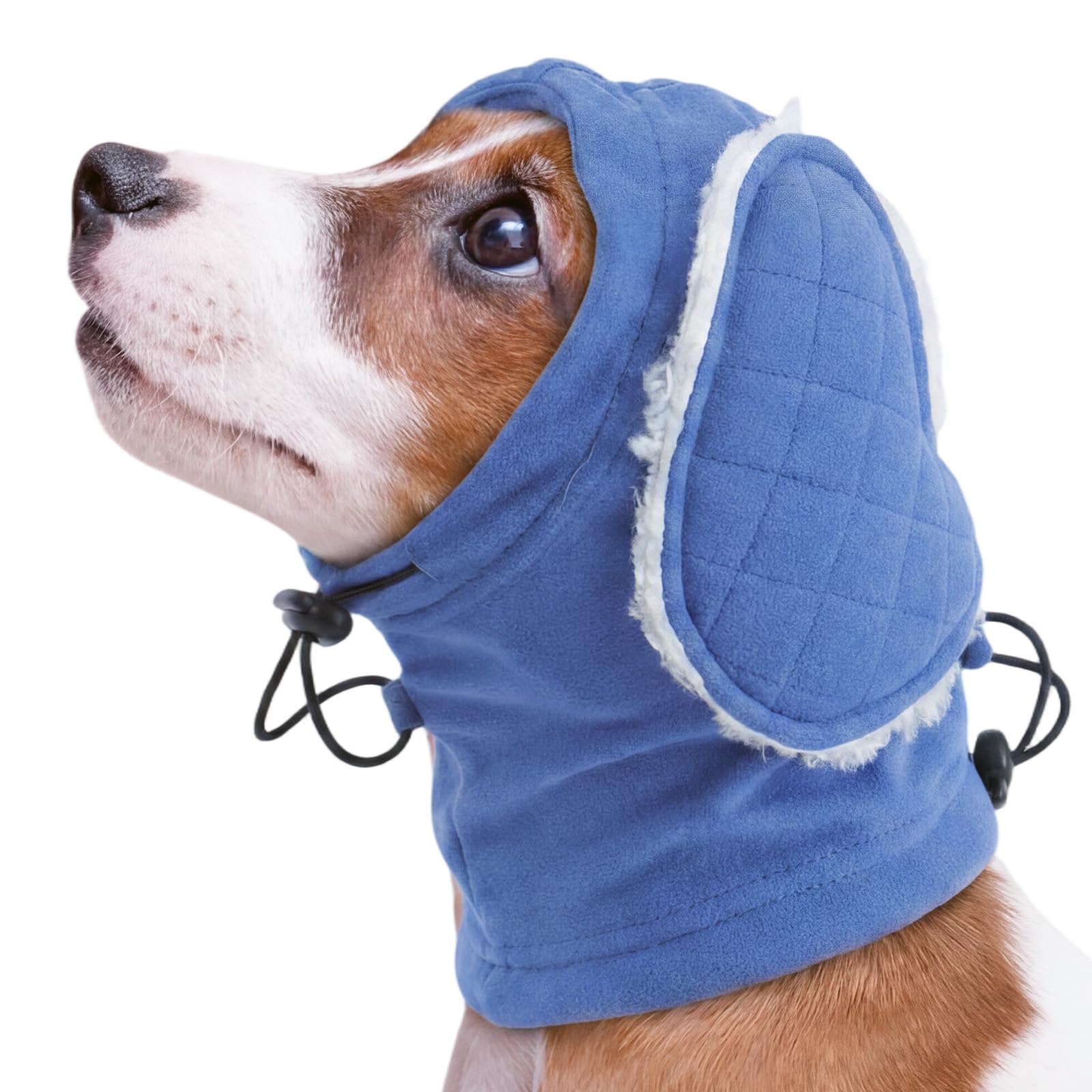 Cache-oreilles pour chien antibruit pour feux d'artifice et tonnerre