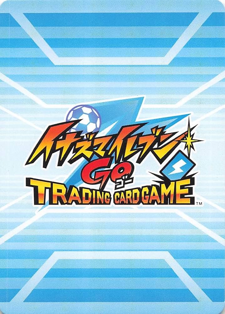 Amazon.co.jp: イナズマイレブンGO トレーディングカード 関羽