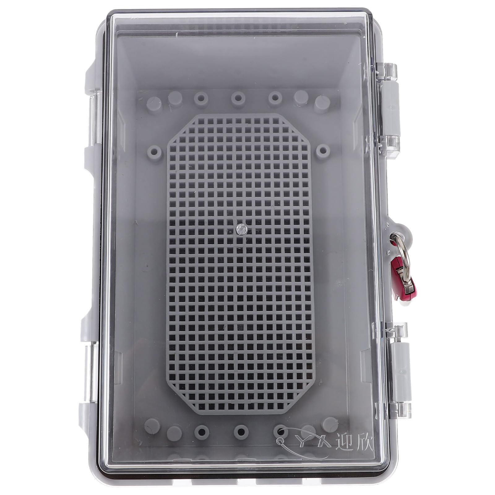 Caja de Conexiones Exterior de ABS para Enchufes