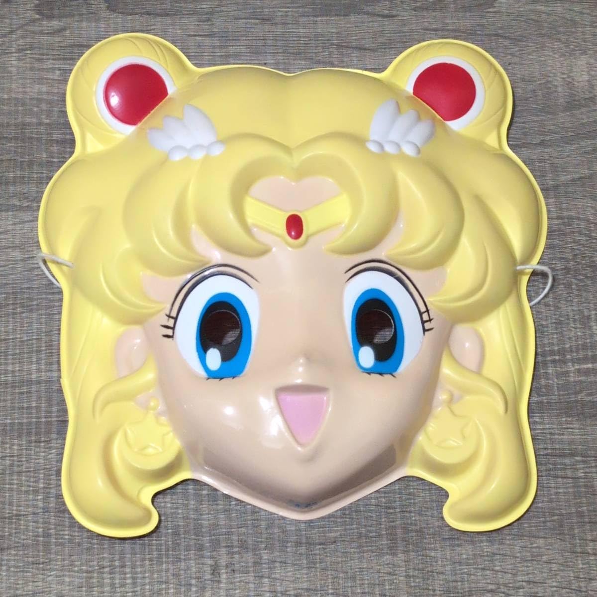 Amazon.co.jp: グッズ セーラームーン 2003年 お面 マスク 月野うさぎ