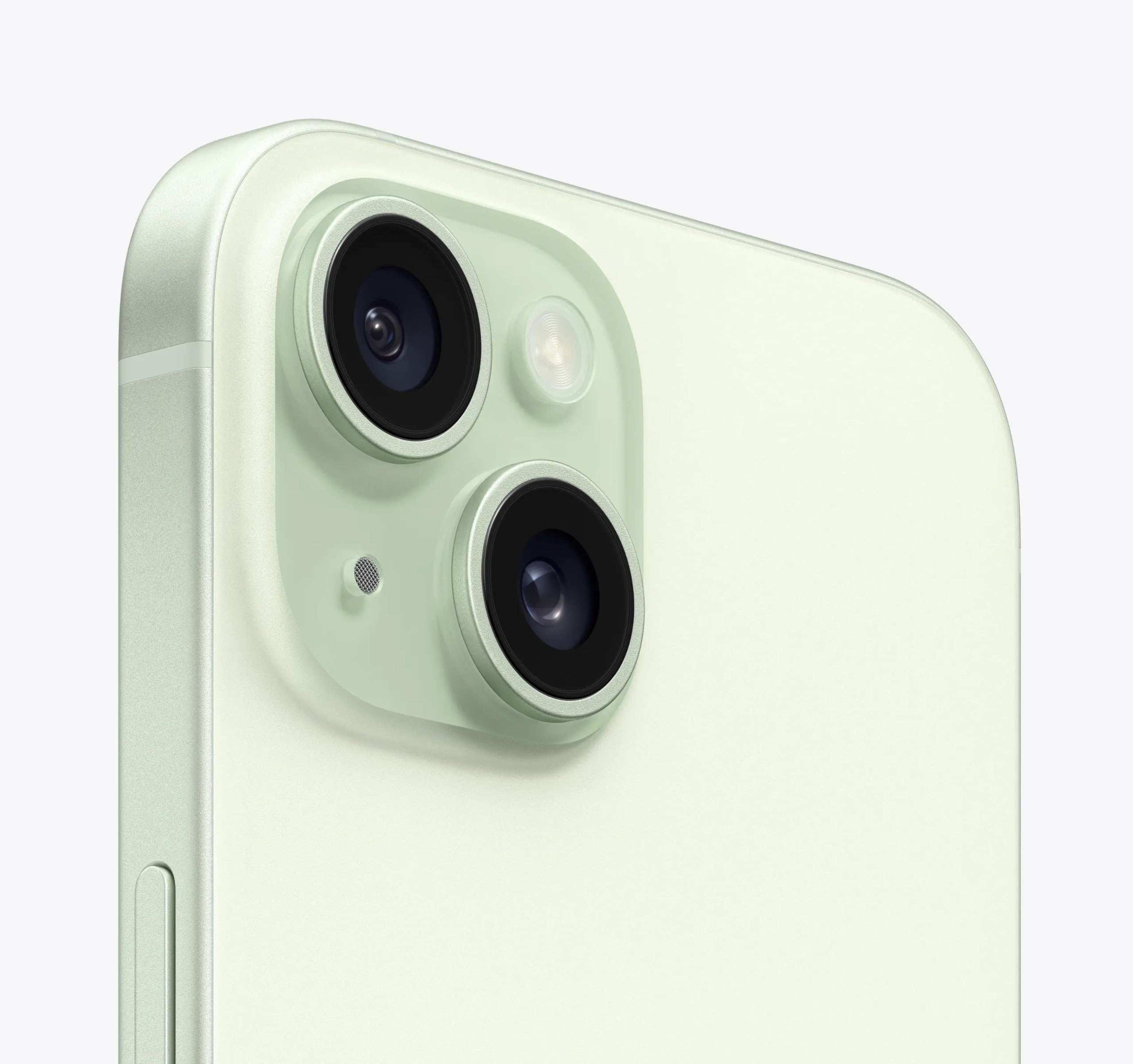 Amazon.com: Apple iPhone 15, 256GB, Green - Unlocked (Renewed