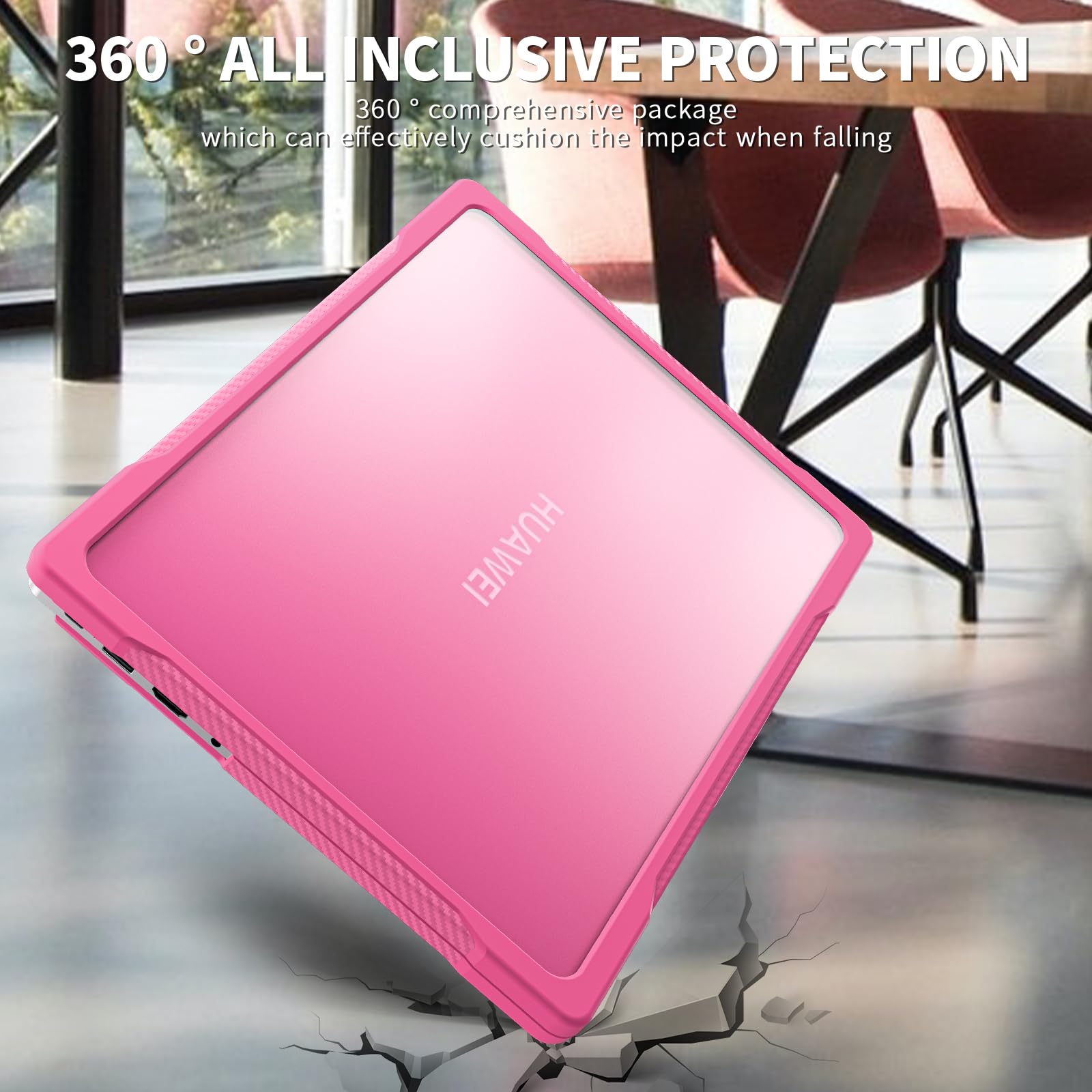 Amazon.com: for Huawei MateBook D14 2023/D14 SE 2023 MDF-16 Heavy 
