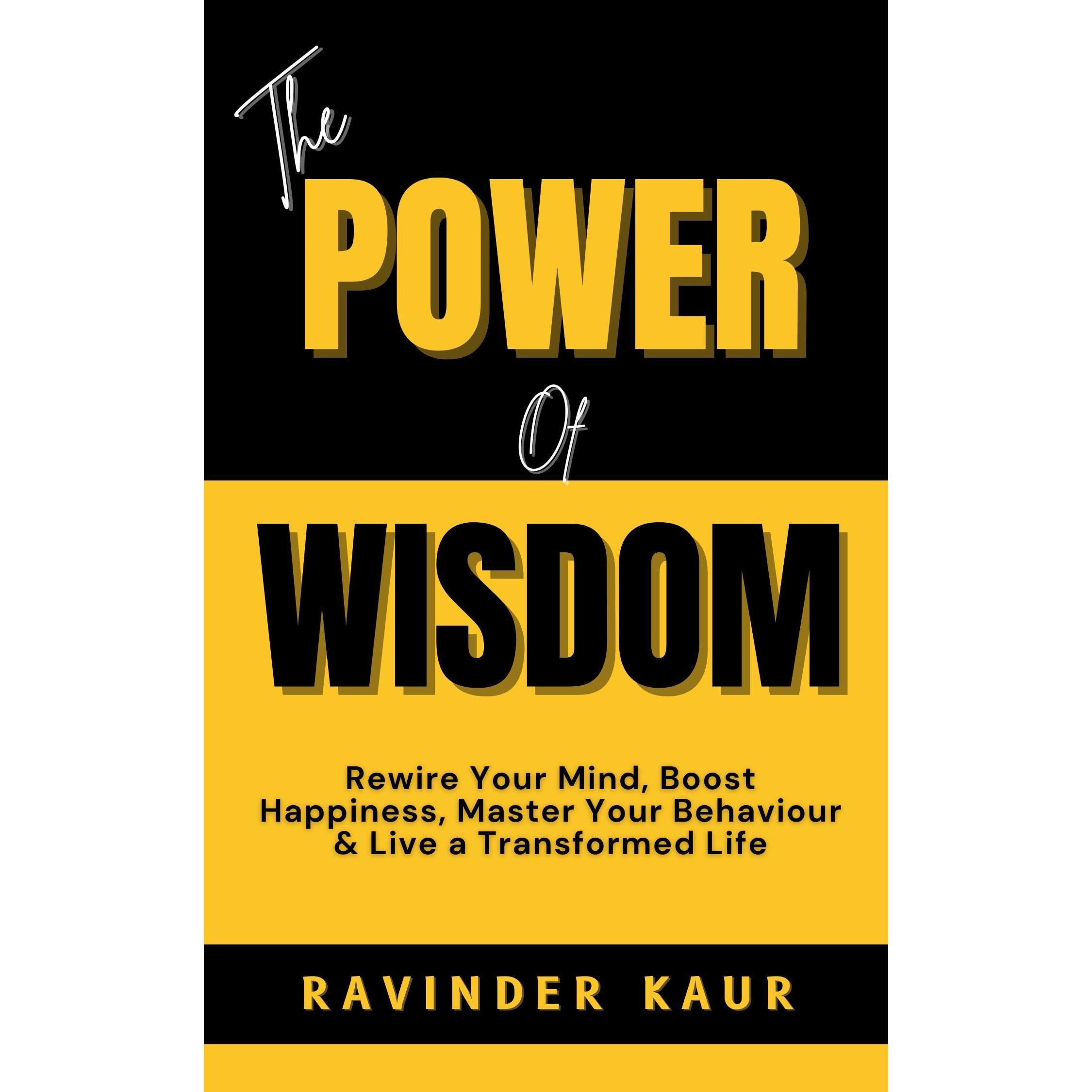 THE POWER OF WISDOM