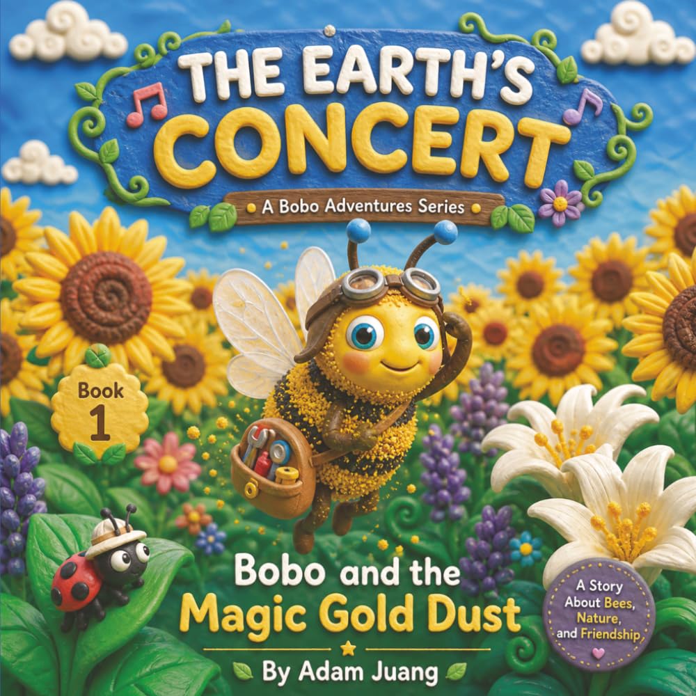 The Earth’s Concert: Bobo and the Magic Gold Dust