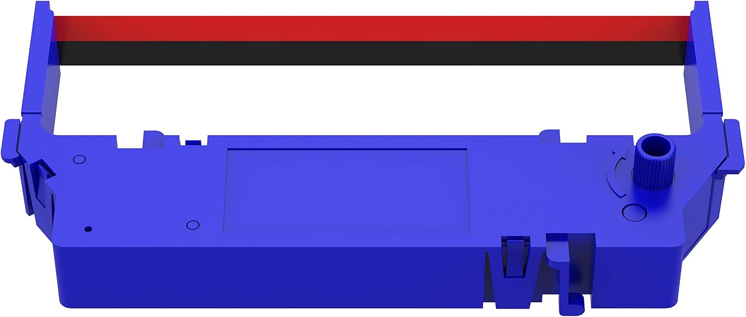 Discount Bigger Compatible Ribbon Replacement for SP700 Printer Ribbon B/R Replacement for Star SP-700BR, RC-700BR, SP-712, SP-742 Ink Ribbon (Black and Red, 12-Pack) Popular Bigger Compatible Ribbon Replacement for SP700 Printer Ribbon B/R Replacement for Star SP-700BR, RC-700BR, SP-712, SP-742 Ink Ribbon (Black and Red, 12-Pack)