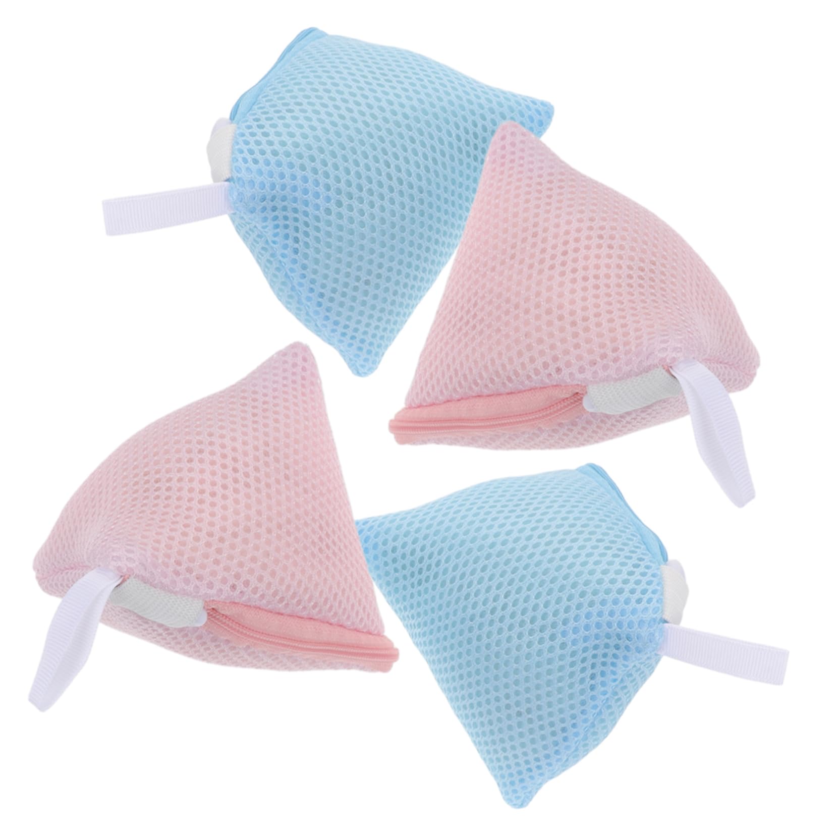 PRETYZOOM 20stücke Teiliges Mini Waschbeutel Für Unterwäsche Und Socken Wiederverwendbare Mesh Wäschesäcke Für Empfindliche Textilien Für Waschmaschine Und