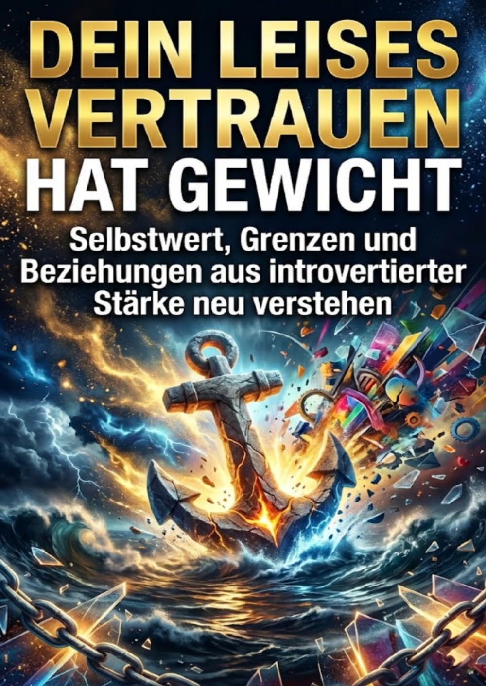 Dein leises Vertrauen hat Gewicht: Selbstwert, Grenzen und Beziehungen aus introvertierter Stärke neu verstehen