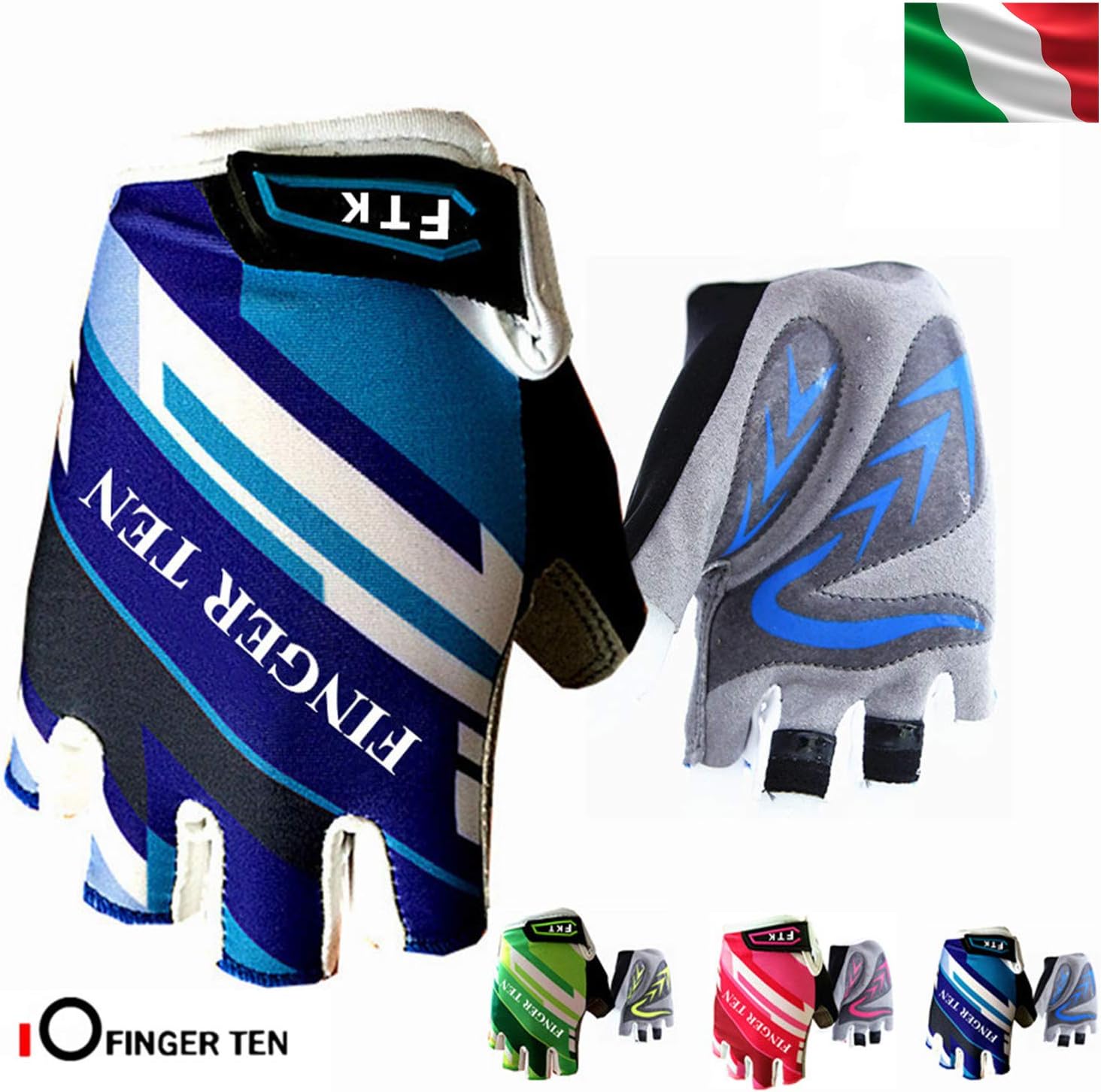 guanti da presa per bambini