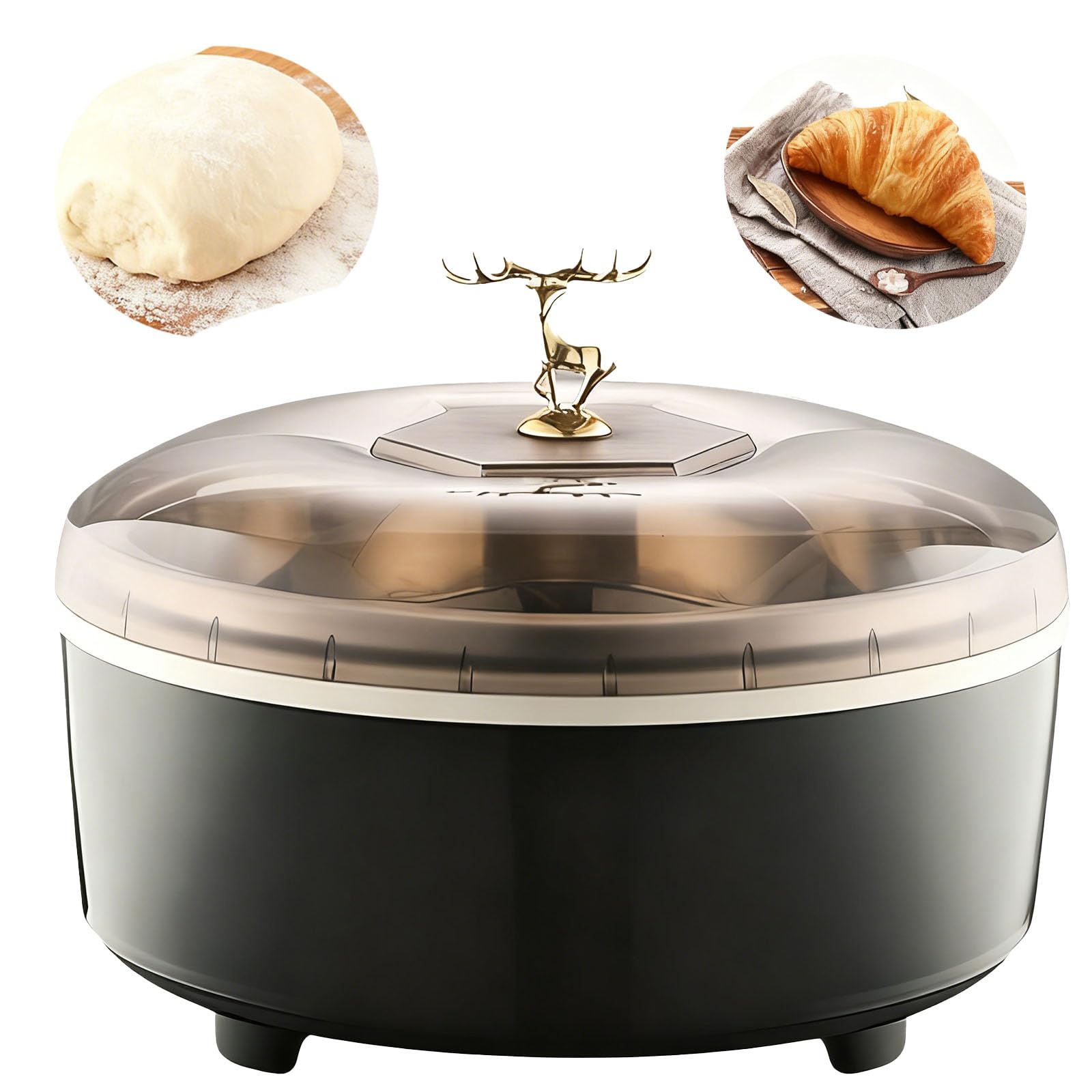 chambre de fermentation pain