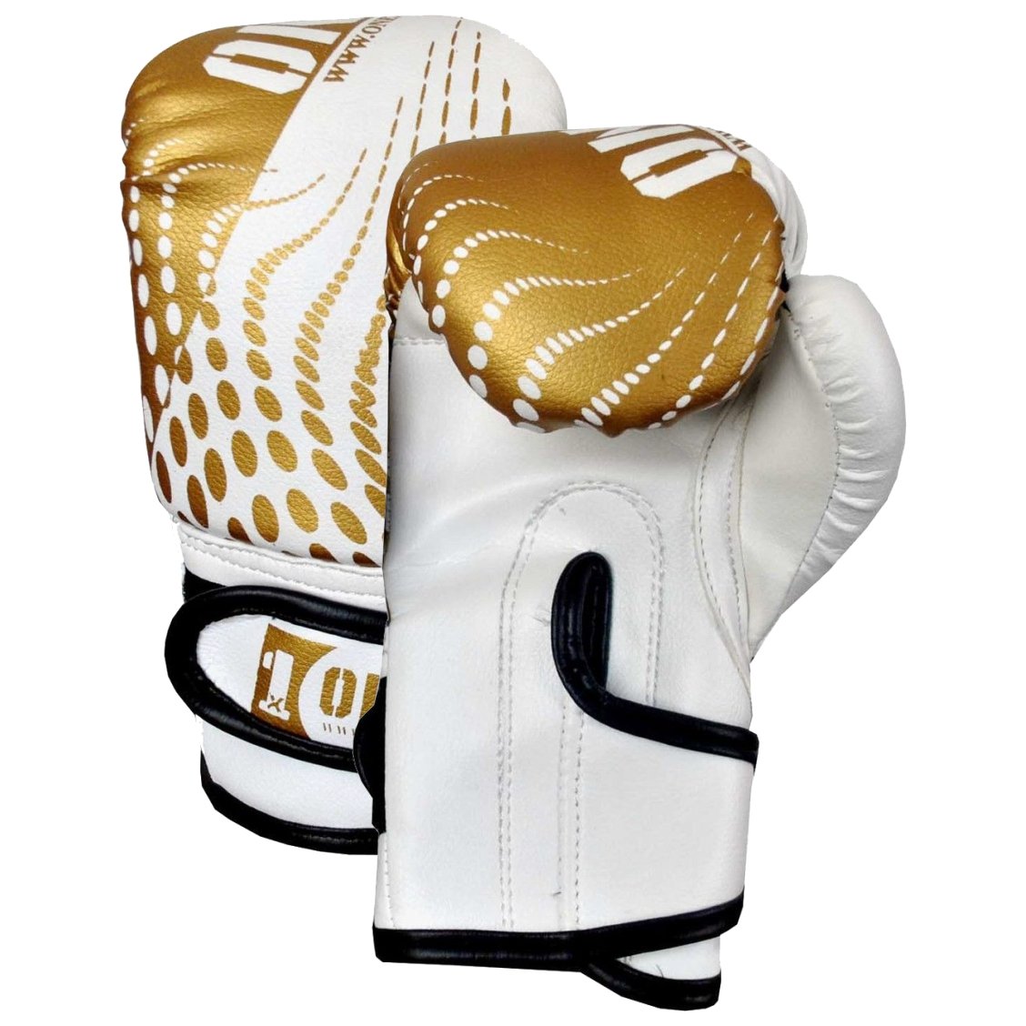 Onex Strike Punching Focus Pads MMA Hook & Jab Mitts Sparring 4oz - 6oz Boxing Gloves Strike Pad Suitable for > Muay Thai, Kickboxing, Exercise, Boxercise, Karate, Taekwondo, Martial Arts