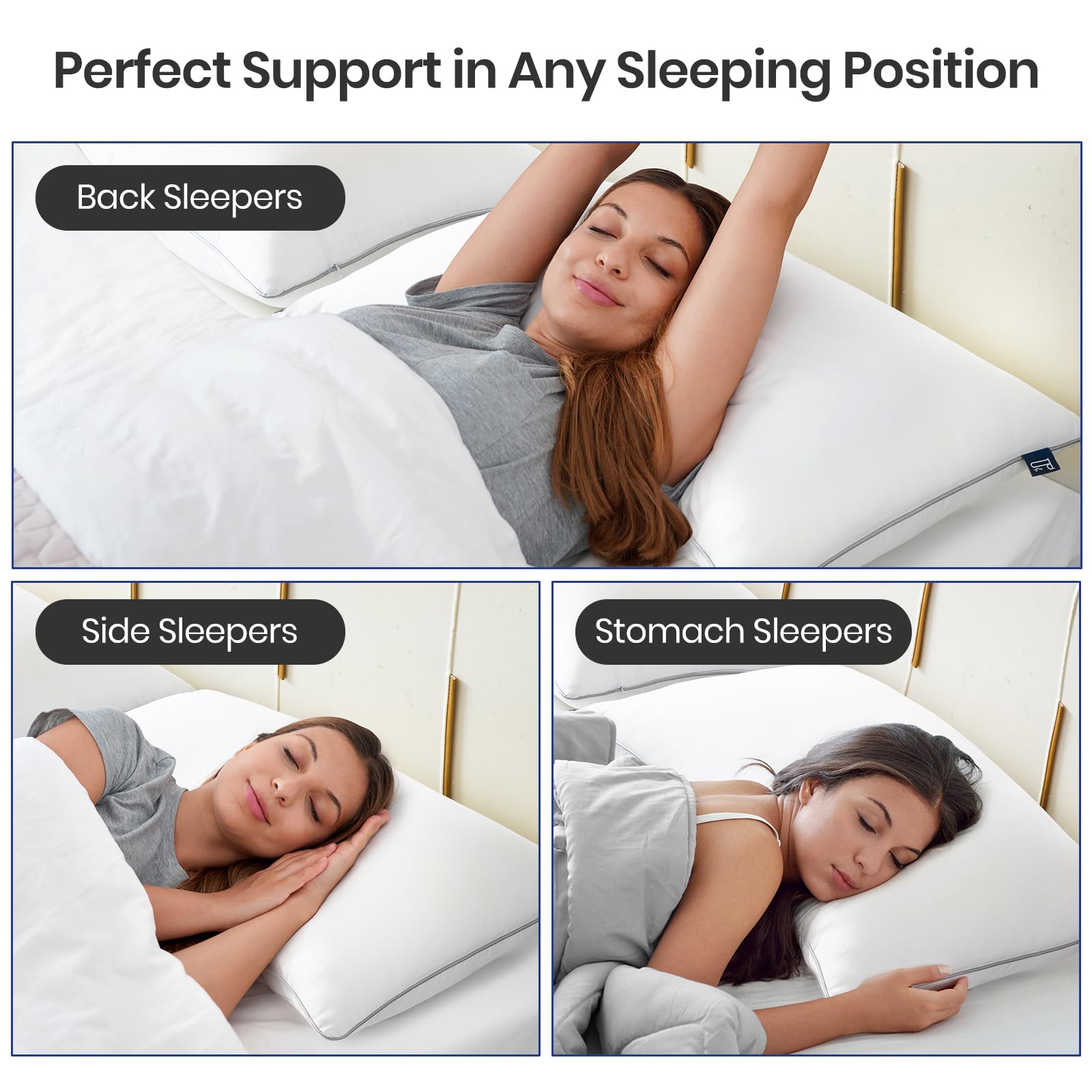 Silentnight Anti-allergie kingsize dekbed 4,5 TOG - Lichtgewicht