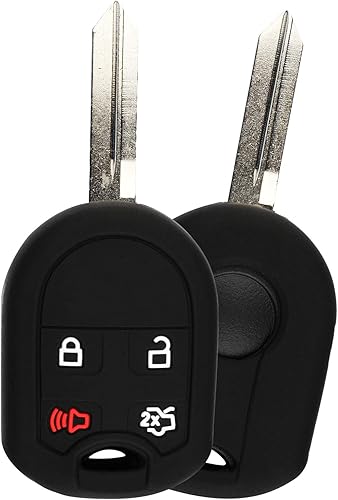 Miniatura 2 de KeyGuardz - Funda protectora de goma suave para Ford Lincoln CWTWB1U793