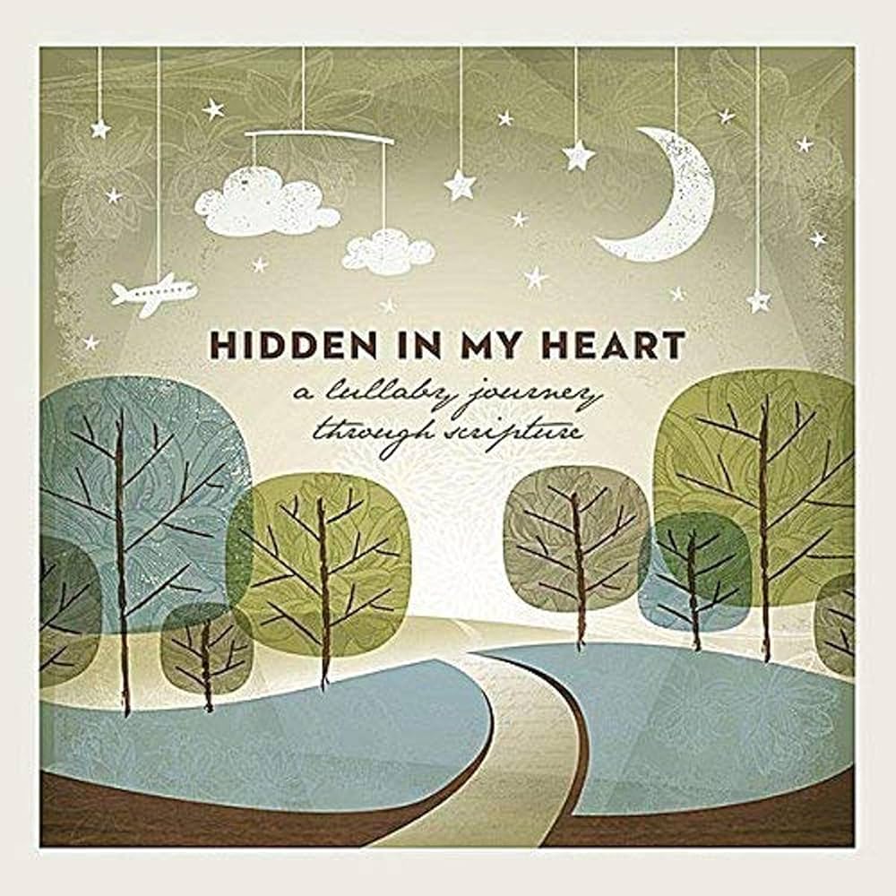 その他 (CD)Hidden In My Heart: A Lullaby Journey Through Scripture 81yUkHDcp3L._UF350,350_QL50_.jpg